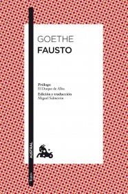 FAUSTO | 9788467037562 | GOETHE, JOHANN WOLFGANG | Galatea Llibres | Llibreria online de Reus, Tarragona | Comprar llibres en català i castellà online