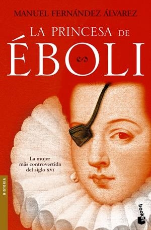 PRINCESA DE EBOLI, LA | 9788467032833 | FERNANDEZ ALVAREZ, MANUEL | Galatea Llibres | Librería online de Reus, Tarragona | Comprar libros en catalán y castellano online