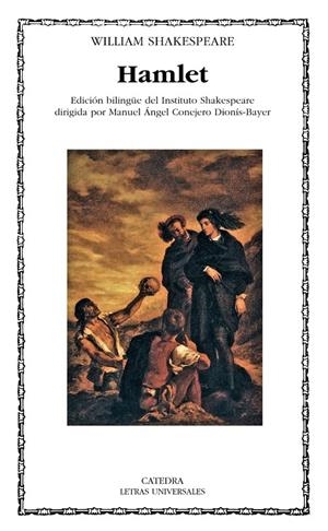 HAMLET | 9788437610979 | SHAKESPEARE, WILLIAM | Galatea Llibres | Librería online de Reus, Tarragona | Comprar libros en catalán y castellano online