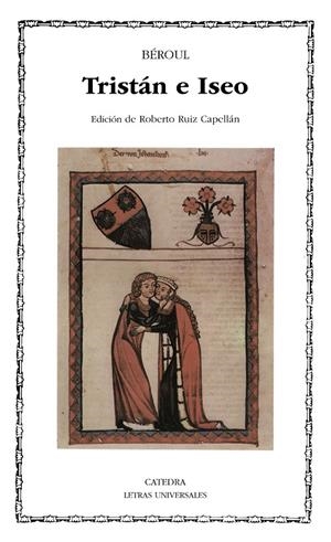TRISTÁN E ISEO | 9788437605104 | BÉROUL | Galatea Llibres | Llibreria online de Reus, Tarragona | Comprar llibres en català i castellà online