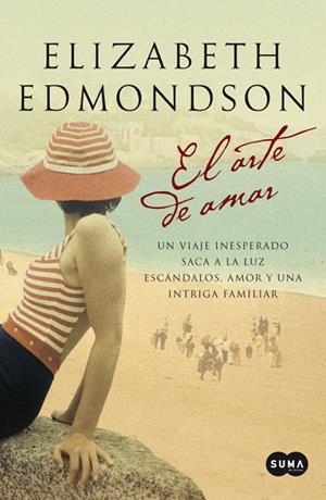 ARTE DE AMAR, EL  | 9788483650882 | EDMONDSON, ELIZABETH | Galatea Llibres | Librería online de Reus, Tarragona | Comprar libros en catalán y castellano online