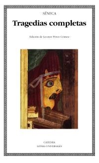 TRAGEDIAS COMPLETAS | 9788437630038 | SÉNECA, LUCIO ANNEO | Galatea Llibres | Llibreria online de Reus, Tarragona | Comprar llibres en català i castellà online
