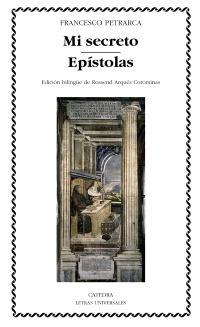 MI SECRETO. EPÍSTOLAS | 9788437627472 | PETRARCA, FRANCESCO | Galatea Llibres | Librería online de Reus, Tarragona | Comprar libros en catalán y castellano online