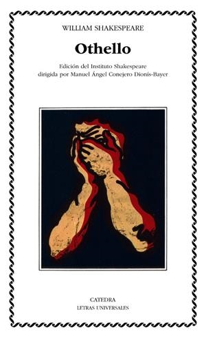 OTHELLO | 9788437605364 | SHAKESPEARE, WILLIAM | Galatea Llibres | Llibreria online de Reus, Tarragona | Comprar llibres en català i castellà online