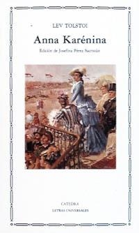 ANNA KARÉNINA | 9788437606323 | TOLSTÓI, LEV | Galatea Llibres | Librería online de Reus, Tarragona | Comprar libros en catalán y castellano online