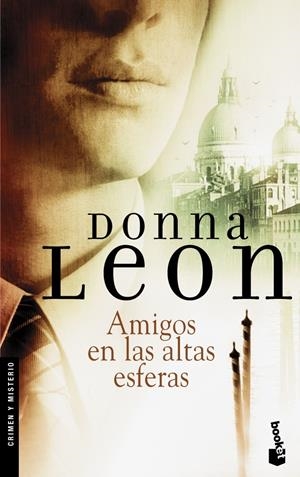 AMIGOS EN LAS ALTAS ESFERAS | 9788432217081 | LEON, DONNA | Galatea Llibres | Llibreria online de Reus, Tarragona | Comprar llibres en català i castellà online
