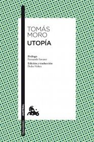 UTOPÍA | 9788467034646 | MORO, TOMAS | Galatea Llibres | Librería online de Reus, Tarragona | Comprar libros en catalán y castellano online