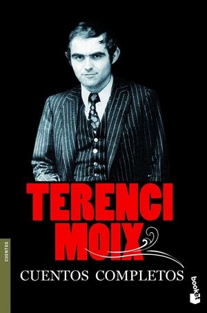CUENTOS COMPLETOS TERENCI MOIX | 9788408005360 | MOIX, TERENCI | Galatea Llibres | Librería online de Reus, Tarragona | Comprar libros en catalán y castellano online