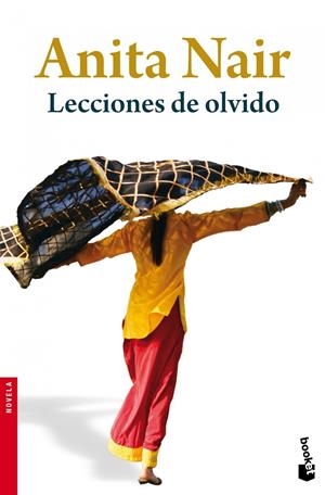 LECCIONES DE OLVIDO | 9788408008767 | NAIR, ANITA | Galatea Llibres | Llibreria online de Reus, Tarragona | Comprar llibres en català i castellà online