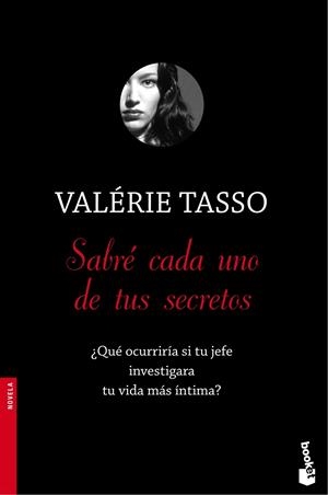SABRÉ CADA UNO DE TUS SECRETOS | 9788492414956 | TASSO, VALÉRIE | Galatea Llibres | Llibreria online de Reus, Tarragona | Comprar llibres en català i castellà online