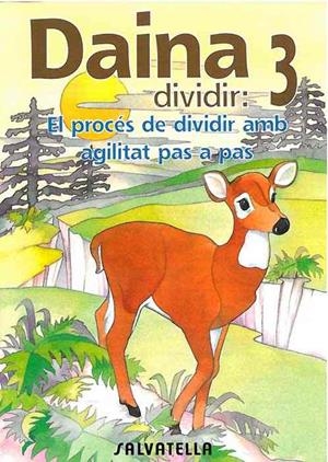 DAINA 3 DIVIDIR | 9788472108172 | BORI VIVAS, Mª PILAR | Galatea Llibres | Librería online de Reus, Tarragona | Comprar libros en catalán y castellano online