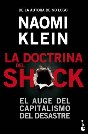LA DOCTRINA DEL SHOCK | 9788408006732 | KLEIN, NAOMI | Galatea Llibres | Librería online de Reus, Tarragona | Comprar libros en catalán y castellano online