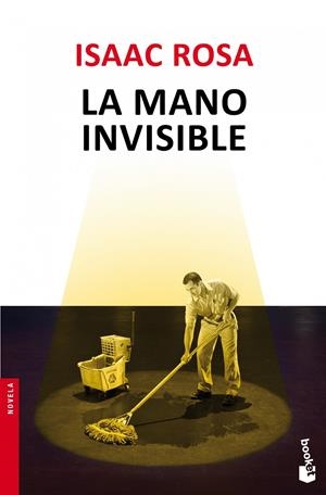 LA MANO INVISIBLE | 9788432210426 | ROSA, ISAAC | Galatea Llibres | Llibreria online de Reus, Tarragona | Comprar llibres en català i castellà online