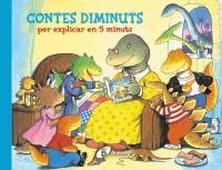 CONTES DIMINUTS PER EXPLICAR EN 5 MINUTS | 9788499064253 | Galatea Llibres | Librería online de Reus, Tarragona | Comprar libros en catalán y castellano online