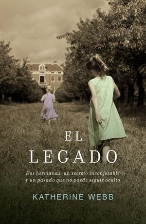 LEGADO, EL | 9788426418814 | WEBB, KATHERINE | Galatea Llibres | Llibreria online de Reus, Tarragona | Comprar llibres en català i castellà online