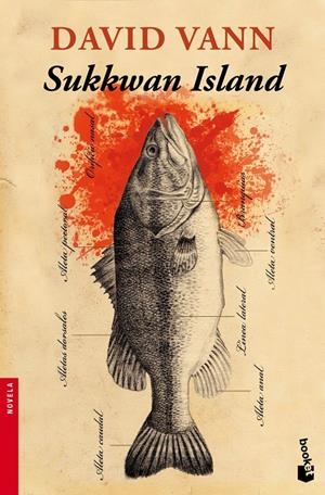 SUKKWAN ISLAND | 9788408006510 | VANN, DAVID | Galatea Llibres | Librería online de Reus, Tarragona | Comprar libros en catalán y castellano online