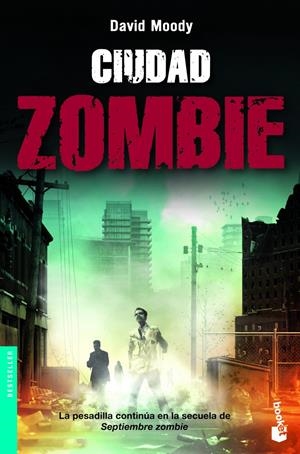CIUDAD ZOMBIE | 9788445000182 | MOODY, DAVID | Galatea Llibres | Librería online de Reus, Tarragona | Comprar libros en catalán y castellano online