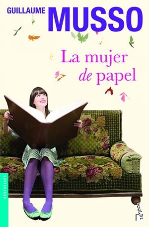 LA MUJER DE PAPEL | 9788408005032 | MUSSO, GUILLAUME | Galatea Llibres | Llibreria online de Reus, Tarragona | Comprar llibres en català i castellà online