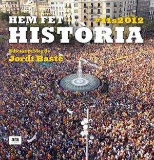 HEM FET HISTÒRIA | 9788415642091 | BASTE, JORDI | Galatea Llibres | Llibreria online de Reus, Tarragona | Comprar llibres en català i castellà online
