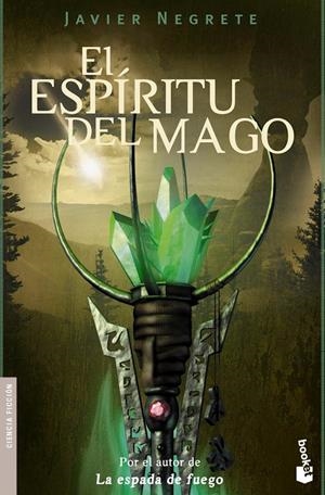 ESPIRITU DEL MAGO, EL | 9788445076798 | NEGRETE, JAVIER | Galatea Llibres | Llibreria online de Reus, Tarragona | Comprar llibres en català i castellà online