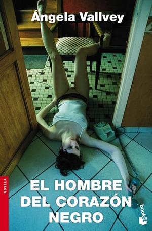 EL HOMBRE DEL CORAZON NEGRO | 9788423326273 | VALLVEY, ANGELA | Galatea Llibres | Llibreria online de Reus, Tarragona | Comprar llibres en català i castellà online