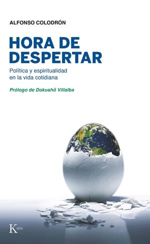 HORA DE DESPERTAR | 9788499881355 | COLODRÓN, ALFONSO | Galatea Llibres | Librería online de Reus, Tarragona | Comprar libros en catalán y castellano online