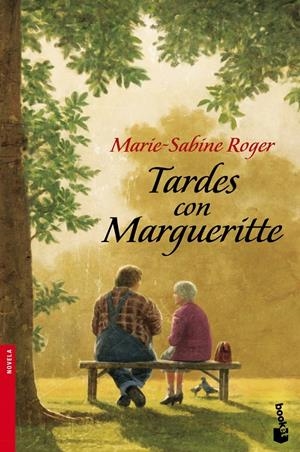 TARDES CON MARGUERITTE | 9788408106005 | ROGER, MARIE-SABINE | Galatea Llibres | Llibreria online de Reus, Tarragona | Comprar llibres en català i castellà online