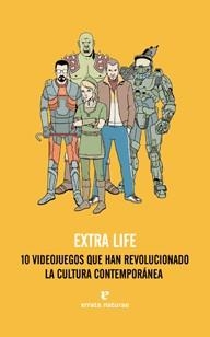 EXTRA LIFE | 9788415217381 | VV.AA | Galatea Llibres | Librería online de Reus, Tarragona | Comprar libros en catalán y castellano online