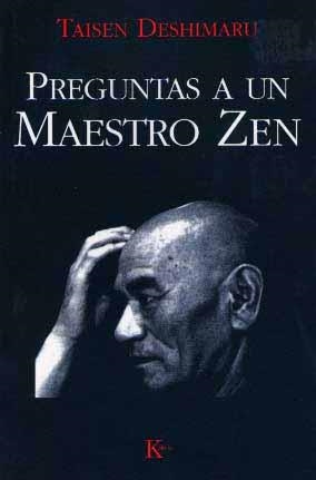PREGUNTAS A UN MAESTRO ZEN             (DIP) | 9788472452466 | TAISEN DESHIMARU | Galatea Llibres | Llibreria online de Reus, Tarragona | Comprar llibres en català i castellà online