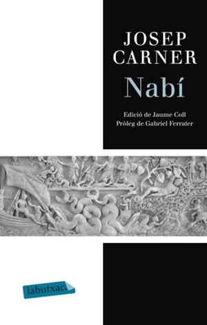 NABÍ | 9788499304601 | CARNER, JOSEP | Galatea Llibres | Librería online de Reus, Tarragona | Comprar libros en catalán y castellano online