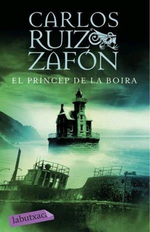 EL PRINCEP DE LA BOIRA | 9788496863354 | RUIZ ZAFON, CARLOS | Galatea Llibres | Llibreria online de Reus, Tarragona | Comprar llibres en català i castellà online