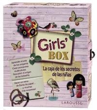 GIRL BOX | 9788415411031 | Galatea Llibres | Librería online de Reus, Tarragona | Comprar libros en catalán y castellano online