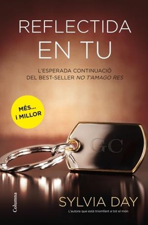 REFLECTIDA EN TU (CROSSFIRE, 2) | 9788466415910 | DAY, SYLVIA | Galatea Llibres | Librería online de Reus, Tarragona | Comprar libros en catalán y castellano online