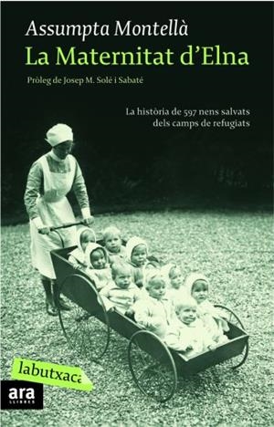 MATERNITAT D'ELNA, LA | 9788492549351 | MONTELLA, ASSUMPTA | Galatea Llibres | Librería online de Reus, Tarragona | Comprar libros en catalán y castellano online