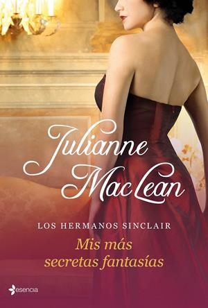 MIS MAS SECRETAS FANTASIAS | 9788408035718 | JULIANNE MACLEAN | Galatea Llibres | Llibreria online de Reus, Tarragona | Comprar llibres en català i castellà online