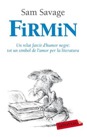 FIRMIN | 9788492549917 | SAVAGE, SAM | Galatea Llibres | Librería online de Reus, Tarragona | Comprar libros en catalán y castellano online