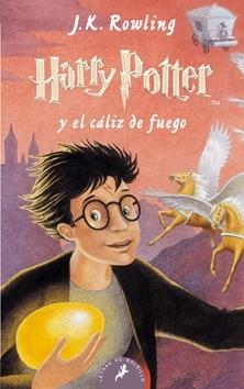 HARRY POTTER Y EL CALIZ DE FUEGO | 9788498383447 | ROWLING, J.K. | Galatea Llibres | Librería online de Reus, Tarragona | Comprar libros en catalán y castellano online