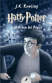 HARRY POTTER Y LA ORDEN DEL FENIX | 9788498383621 | ROWLING, J.K. | Galatea Llibres | Llibreria online de Reus, Tarragona | Comprar llibres en català i castellà online