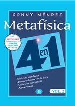 METAFISICA 4 EN 1 VOL 2 PETIT | 9788489897083 | MENDEZ, CONNY | Galatea Llibres | Llibreria online de Reus, Tarragona | Comprar llibres en català i castellà online