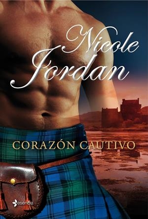 CORAZÓN CAUTIVO | 9788408008316 | JORDAN, NICOLE | Galatea Llibres | Llibreria online de Reus, Tarragona | Comprar llibres en català i castellà online