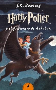 HARRY POTTER Y EL PRISIONERO DE AZKABAN | 9788498383430 | ROWLING, J.K. | Galatea Llibres | Librería online de Reus, Tarragona | Comprar libros en catalán y castellano online