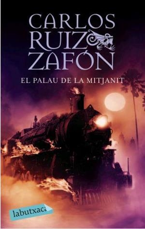 PALAU DE MITJANIT, EL | 9788496863361 | RUIZ ZAFON, CARLOS | Galatea Llibres | Llibreria online de Reus, Tarragona | Comprar llibres en català i castellà online