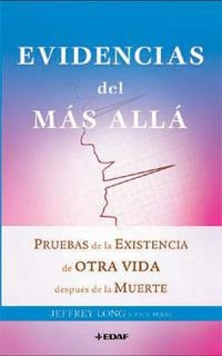 EVIDENCIAS DEL MÁS ALLÁ | 9788441426726 | LONG, JEFFREY/PERRY, PAUL | Galatea Llibres | Librería online de Reus, Tarragona | Comprar libros en catalán y castellano online