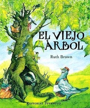 VIEJO ARBOL, EL | 9788426136282 | BROWN, RUTH | Galatea Llibres | Llibreria online de Reus, Tarragona | Comprar llibres en català i castellà online