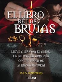 LIBRO DE LAS BRUJAS, EL | 9788441412002 | SUMMERS, LUCY | Galatea Llibres | Librería online de Reus, Tarragona | Comprar libros en catalán y castellano online