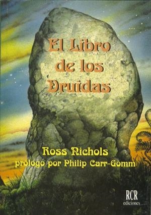 LIBRO DE LOS DRUIDAS,EL | 9788482450186 | ROSS NICHOLS | Galatea Llibres | Librería online de Reus, Tarragona | Comprar libros en catalán y castellano online