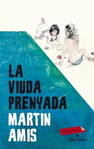 LA VIUDA PRENYADA | 9788499305530 | AMIS, MARTIN | Galatea Llibres | Llibreria online de Reus, Tarragona | Comprar llibres en català i castellà online