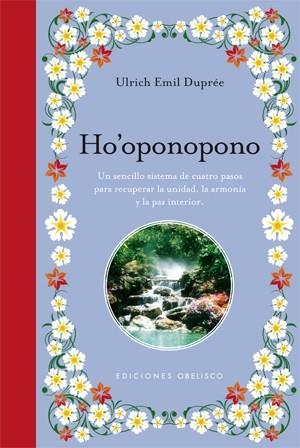 HO'OPONOPONO | 9788497777582 | DUPREE, ULRICH | Galatea Llibres | Librería online de Reus, Tarragona | Comprar libros en catalán y castellano online