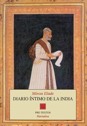 DIARIO INTIMO DE LA INDIA | 9788481912029 | ELIADE, MIRCEA | Galatea Llibres | Llibreria online de Reus, Tarragona | Comprar llibres en català i castellà online