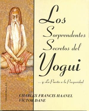 LOS SORPRENDENTES SECRETOS DEL YOGUI | 9788492773060 | VICTOR DANE | Galatea Llibres | Llibreria online de Reus, Tarragona | Comprar llibres en català i castellà online
